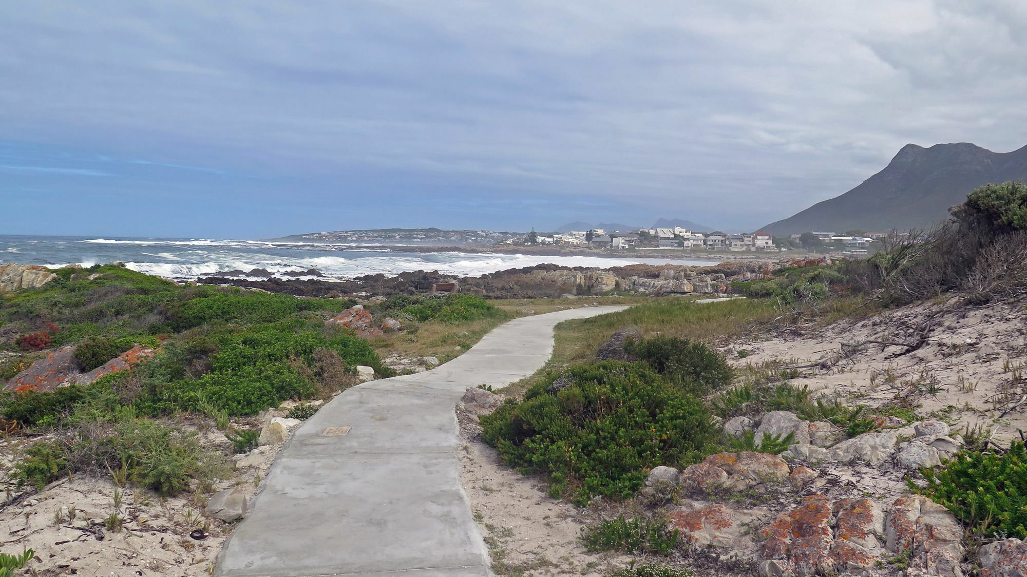 Hotel 138 Marine Beachfront Pensión Hermanus Exterior foto