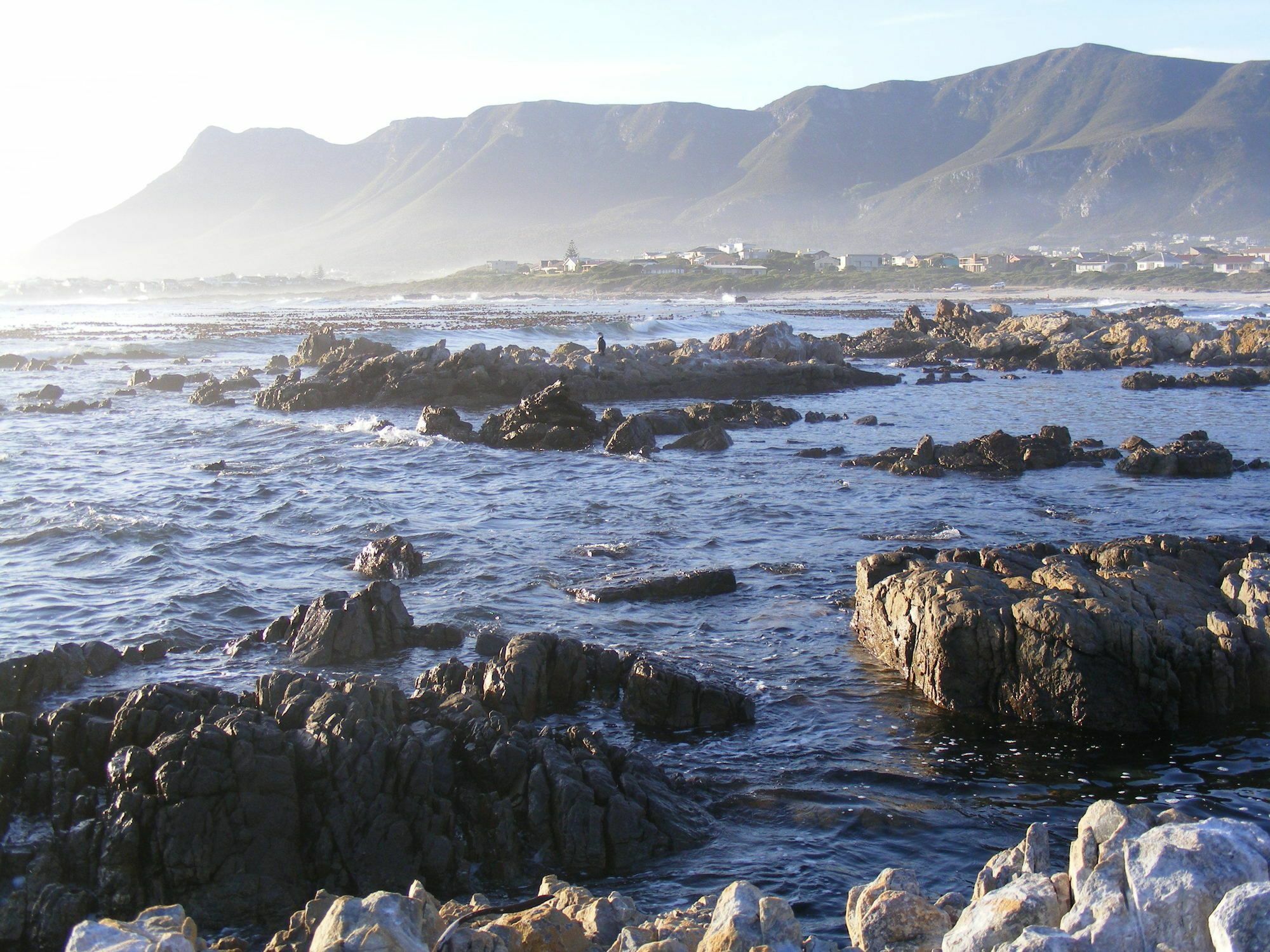 Hotel 138 Marine Beachfront Pensión Hermanus Exterior foto